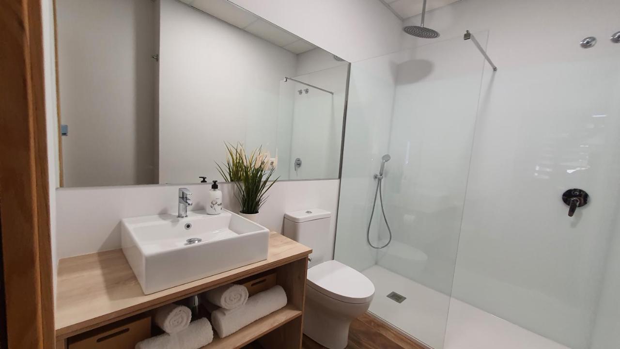 Apartamentos Antares 3 ミヤドイロ エクステリア 写真