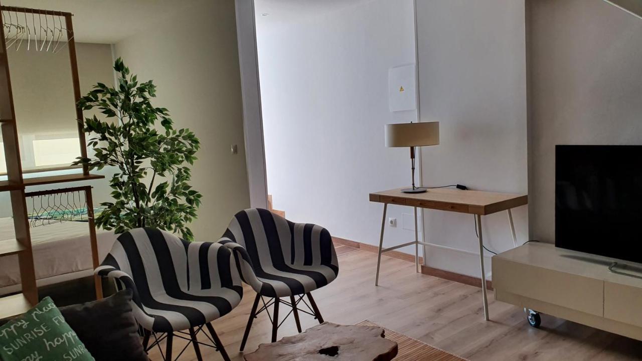 Apartamentos Antares 3 ミヤドイロ エクステリア 写真