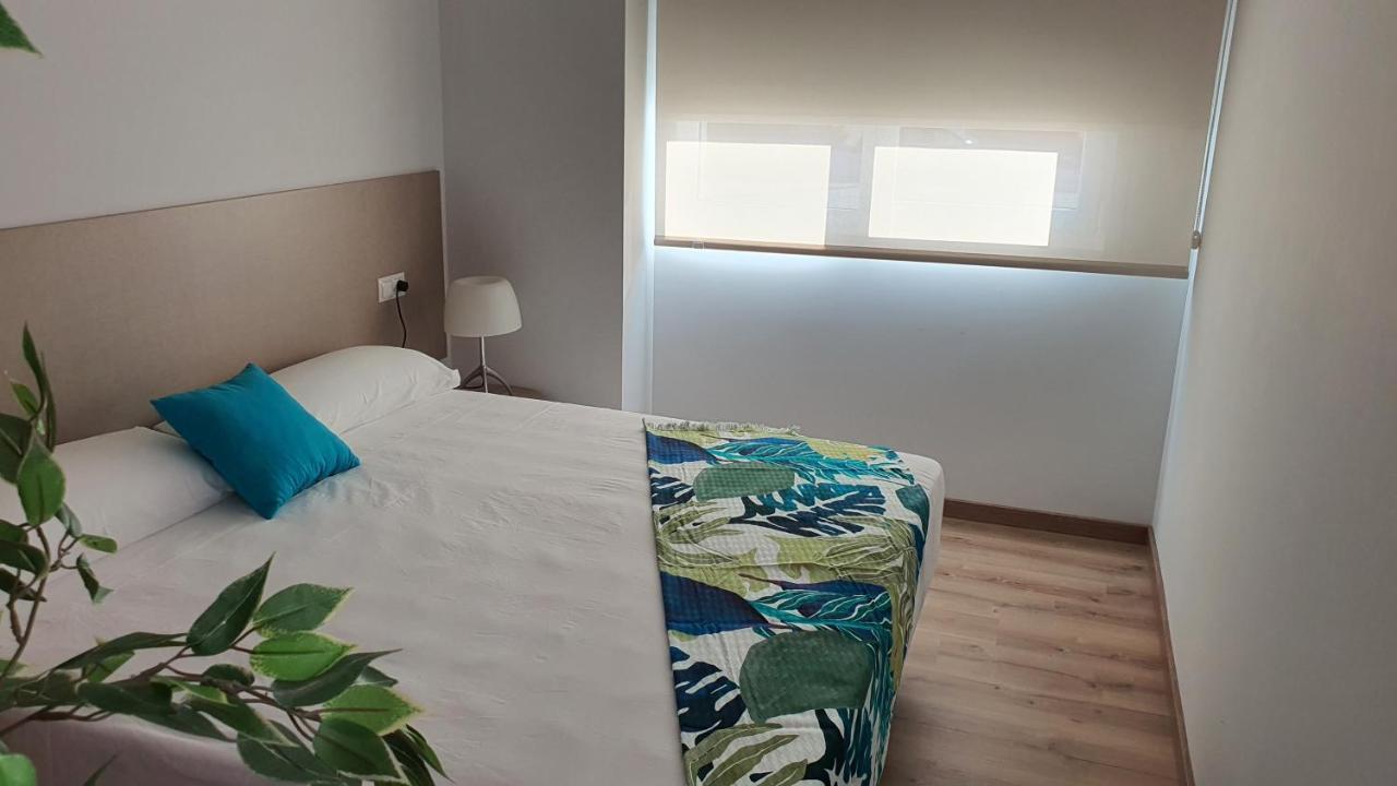 Apartamentos Antares 3 ミヤドイロ エクステリア 写真