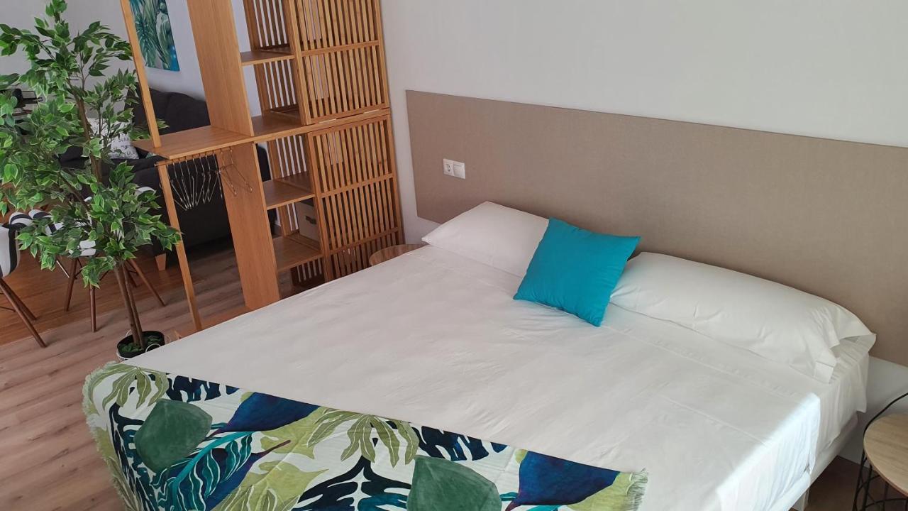 Apartamentos Antares 3 ミヤドイロ エクステリア 写真