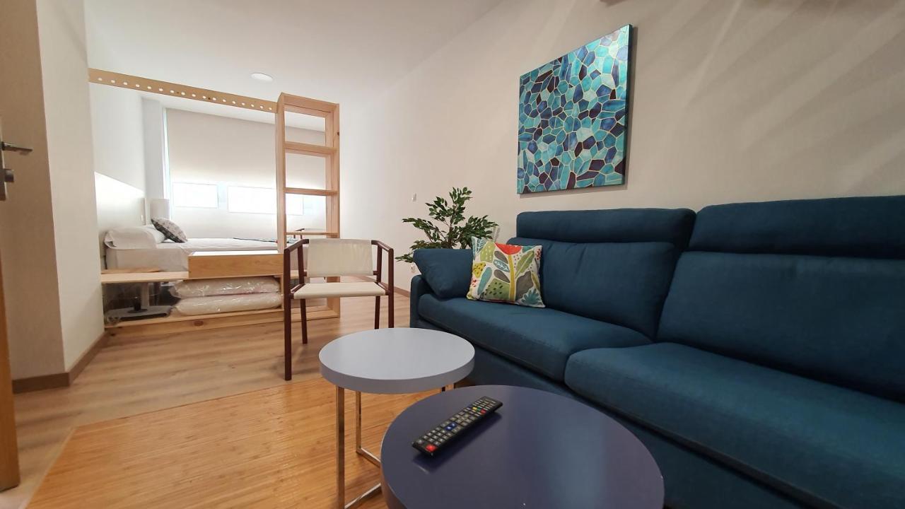 Apartamentos Antares 3 ミヤドイロ エクステリア 写真
