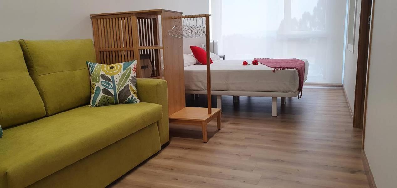 Apartamentos Antares 3 ミヤドイロ エクステリア 写真
