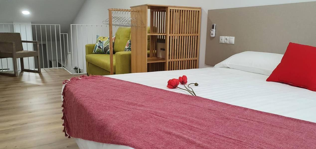 Apartamentos Antares 3 ミヤドイロ エクステリア 写真