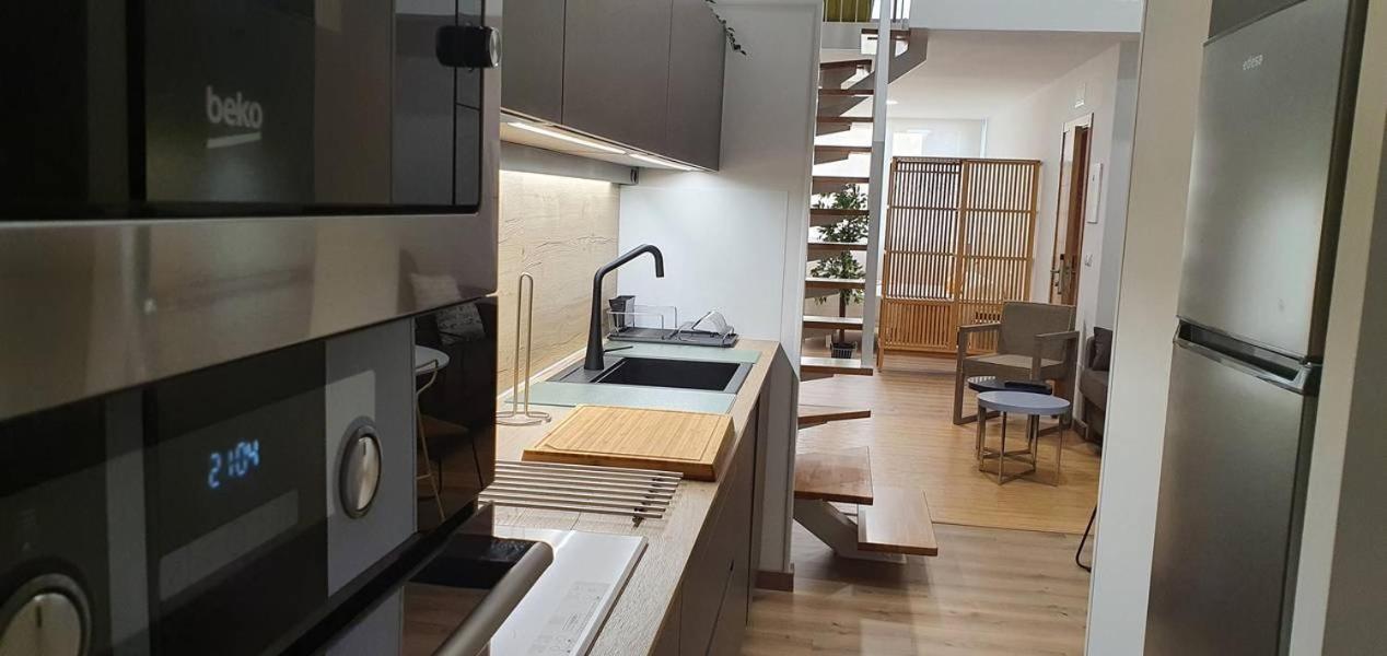 Apartamentos Antares 3 ミヤドイロ エクステリア 写真