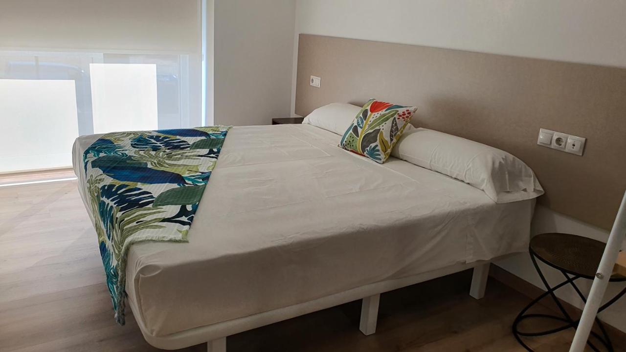 Apartamentos Antares 3 ミヤドイロ エクステリア 写真