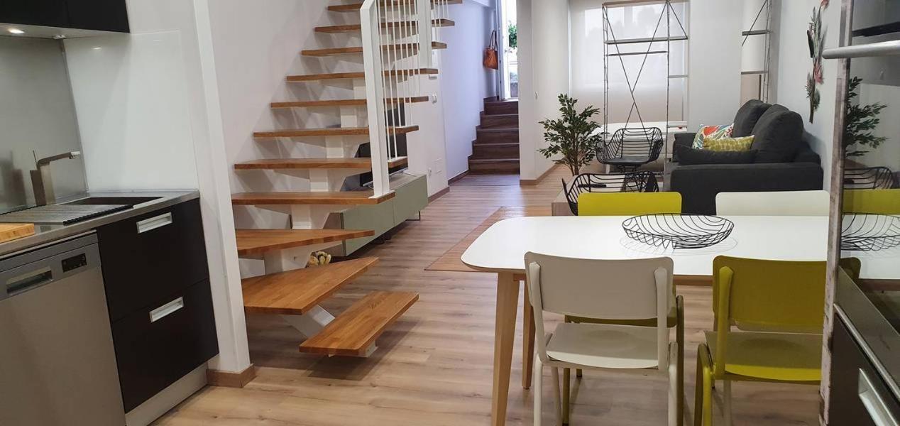 Apartamentos Antares 3 ミヤドイロ エクステリア 写真