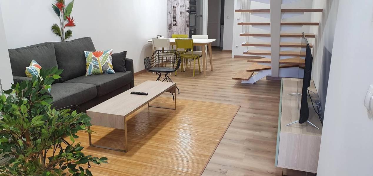Apartamentos Antares 3 ミヤドイロ エクステリア 写真
