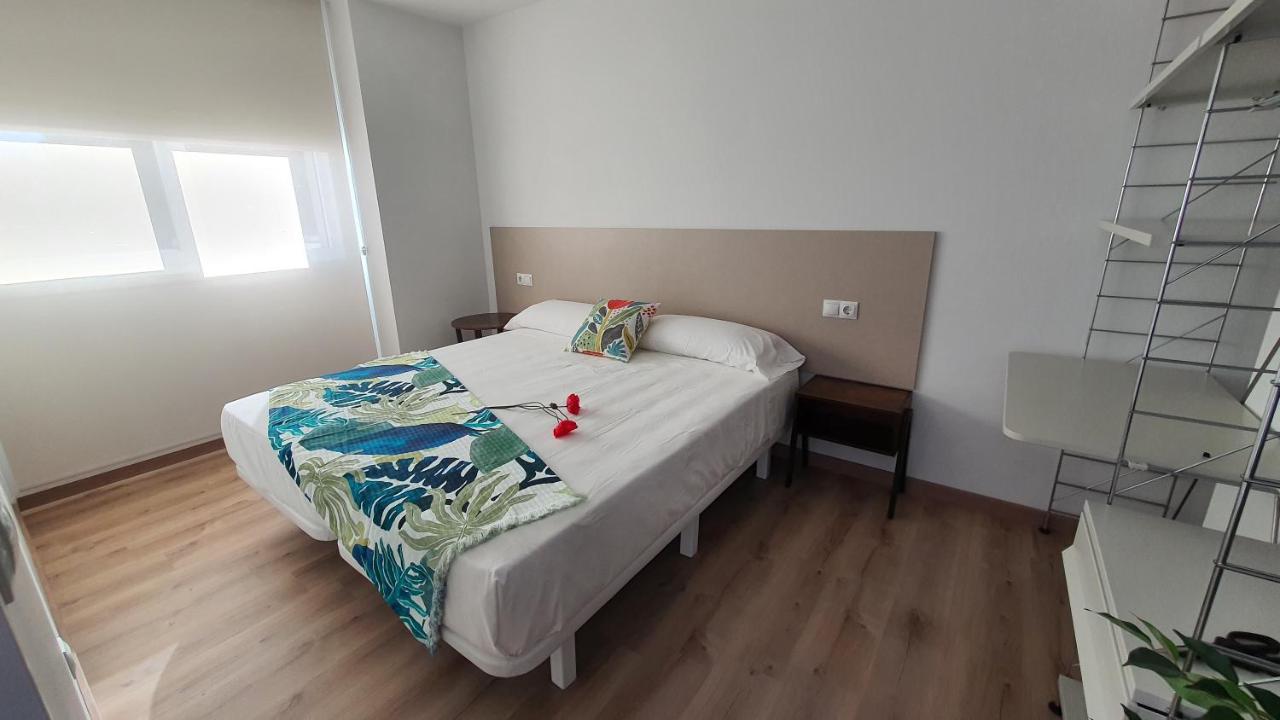 Apartamentos Antares 3 ミヤドイロ エクステリア 写真