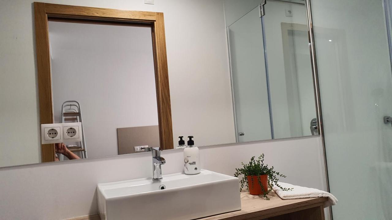Apartamentos Antares 3 ミヤドイロ エクステリア 写真